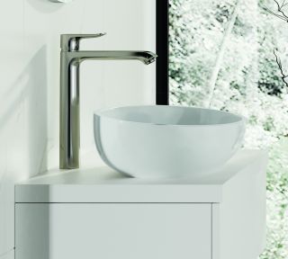 Раковина Sanita Luxe Ringo Cut WB.CT/Ringo/54-N.Cut/WHT.G/S1 54 см